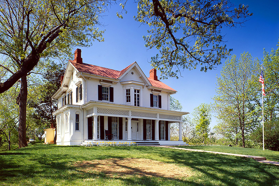 Frederick Douglass House