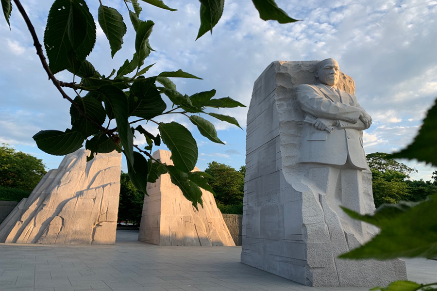 MLK Jr. Memorial