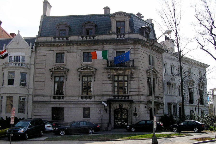 Embassy of Ireland