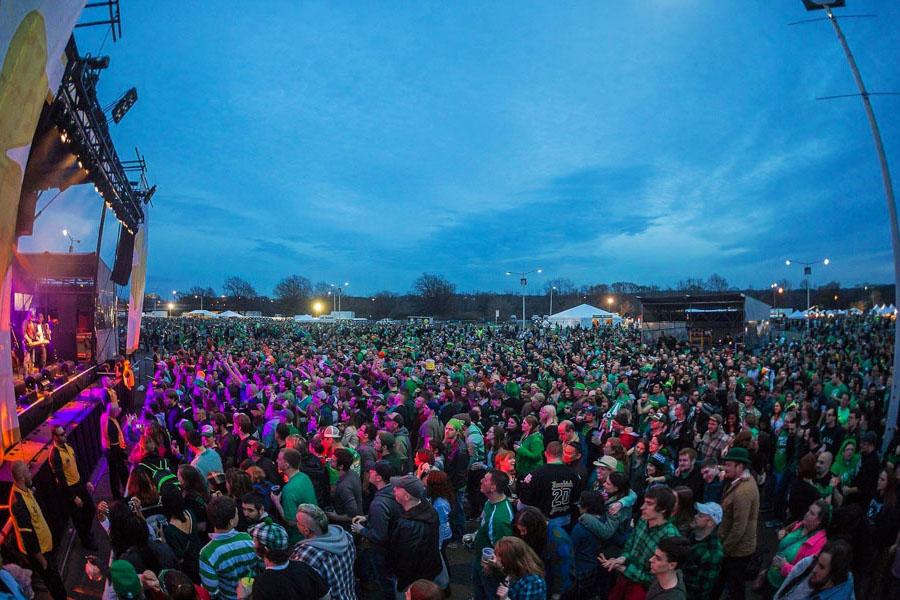 ShamrockFest