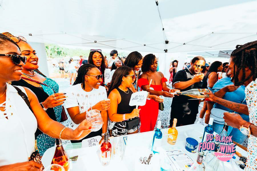 DC Black Food & Wine Festival