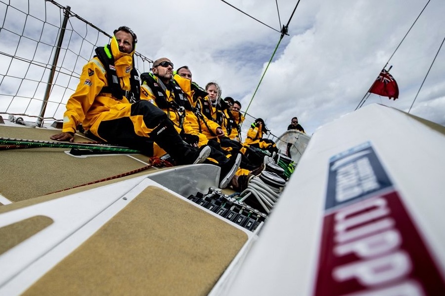 Clipper Round the World Yacht Race History