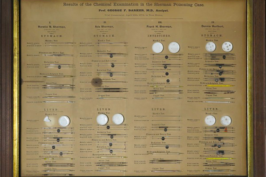 Forensic Science on Trial