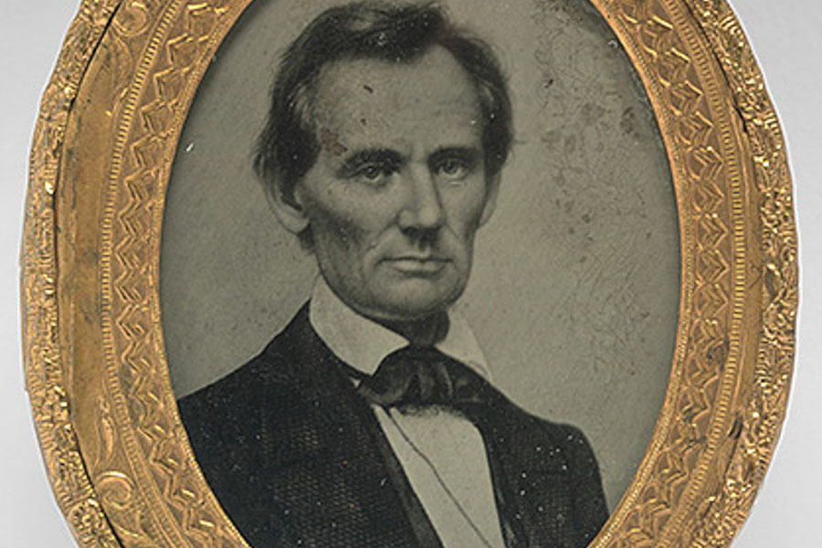 Picturing the Presidents: Daguerreotypes and Ambrotypes from the National Portrait Gallery’s Collection