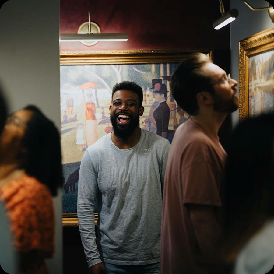 The Escape Game: Heist