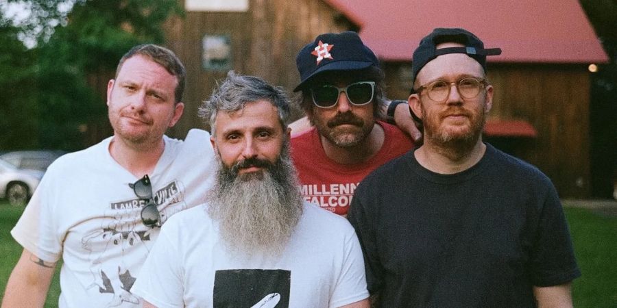 Algernon Cadwallader at The Atlantis