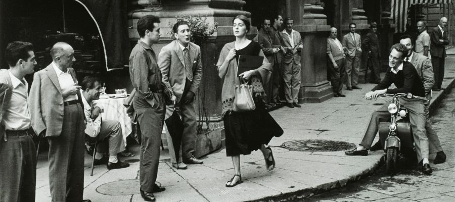 'Ruth Orkin: Women on the Move' at the National Museum of Women in the Arts