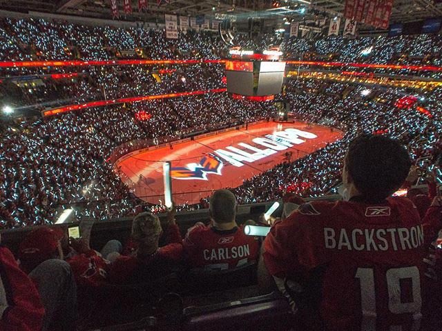 @_jmbphotography - Washington Capitals Stanley Cup pregame at Capital One Arena - Washington Capitals hockey