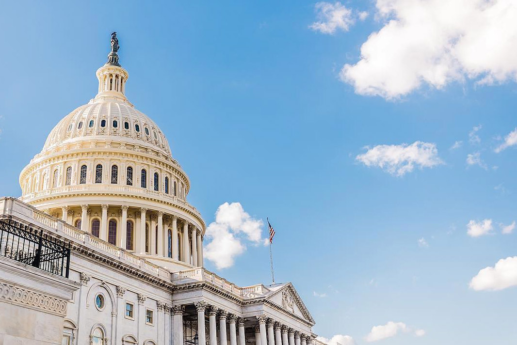 @adaminspired - Restored United States Capitol Dome - Washington, DC