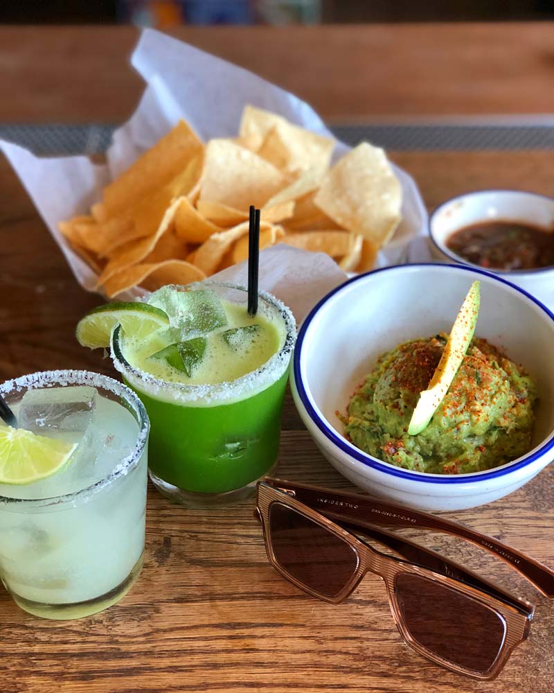 @aj_dc - Mexican food at La Puerta Verde in Ivy City - The best things to do in DC's Ivy City neighborhood
