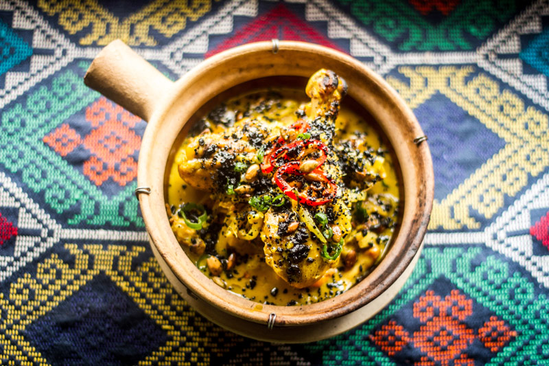 Bad Saint - Award-Winning Restaurant in Washington, DC