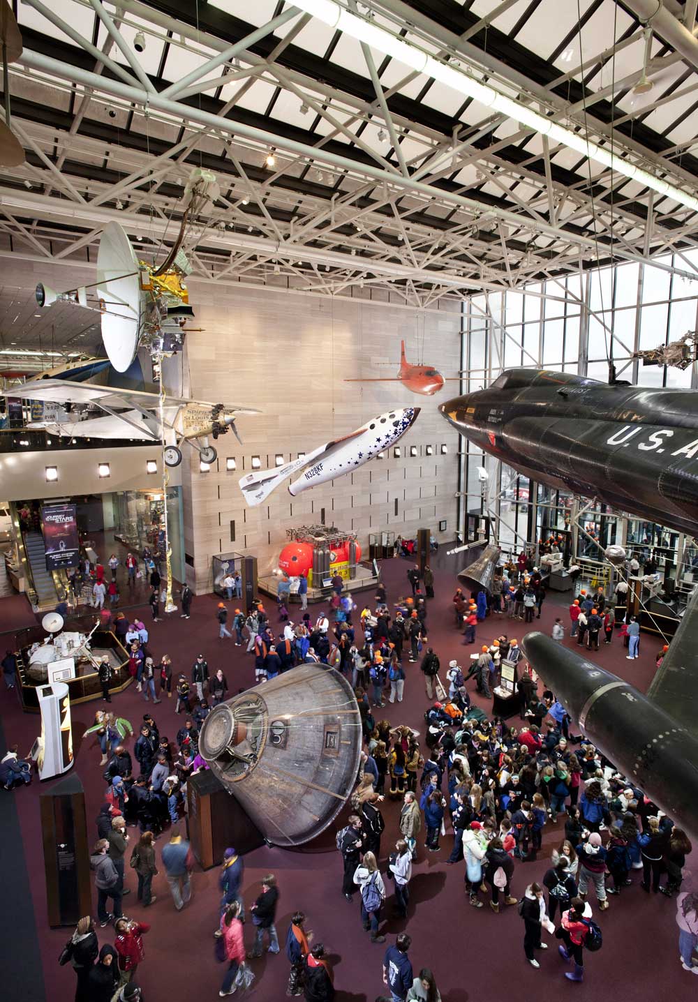 Smithsonian National Air & Space Museum