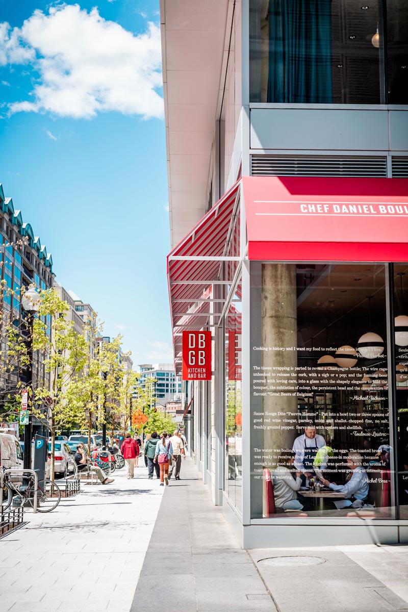DBGB Kitchen & Bar - CityCenterDC - Dining in Washington, DC
