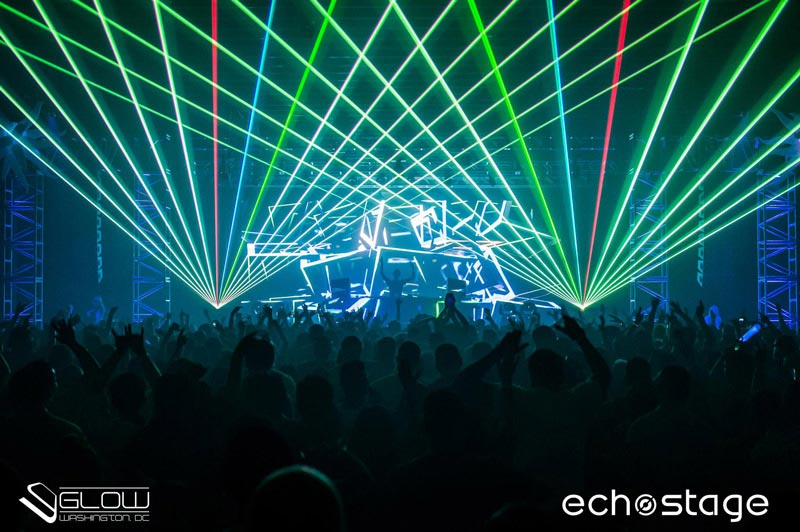 Echostage - Live Music Venues in Washington, DC