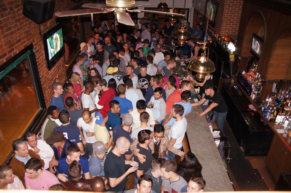 JR's Bar on 17th Street in Dupont Circle - The best gay bars and clubs in Washington, DC