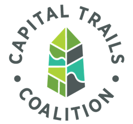 Capital Trails Coalition Logo