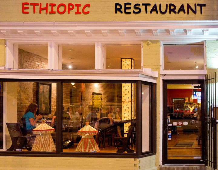 Ethiopic Restaurant on H Street NE - Ethiopian Restaurant in Washington, DC
