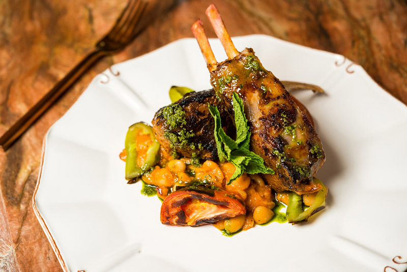 Ottoman Taverna - Bib Gourmand Restaurant in Washington, DC