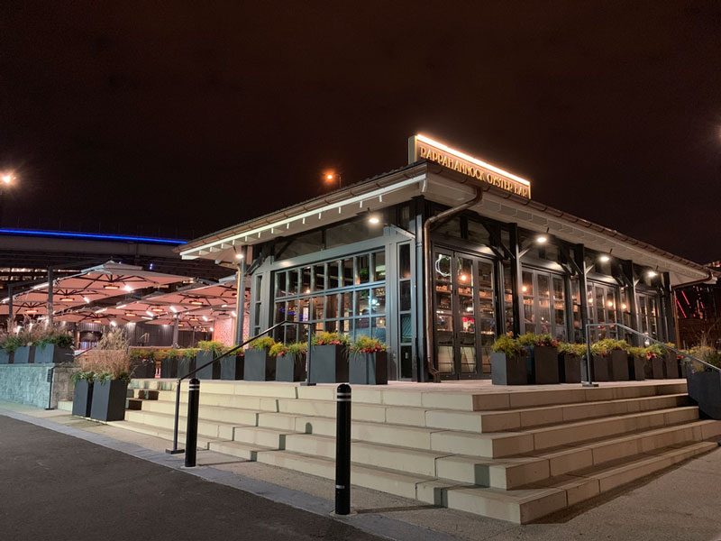 Rappahannock Oyster Bar at The Wharf - Where to get the best seafood in Washington, DC