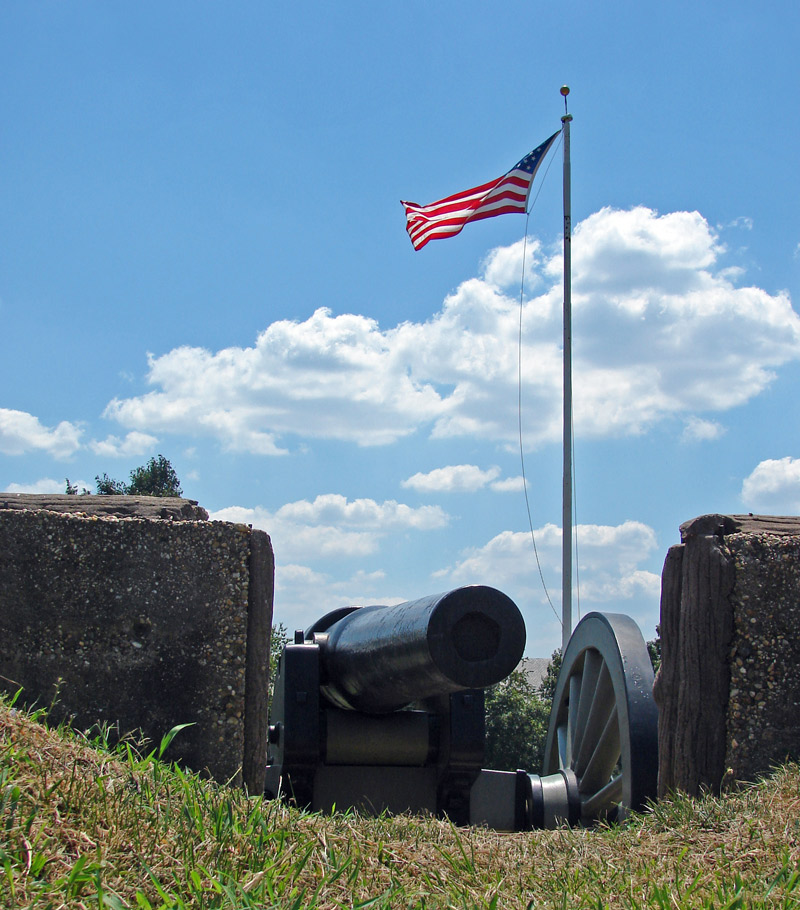 Fort Stevens - Historic Sites in Washington, DC
