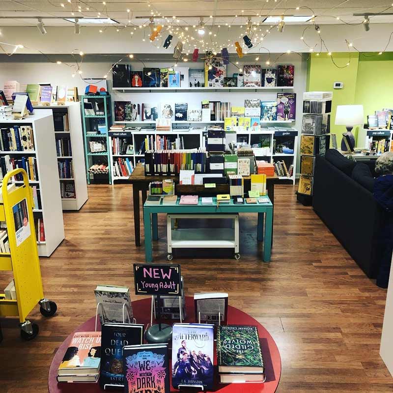 East City Bookshop on Capitol Hill  - The best bookstores in Washington, DC