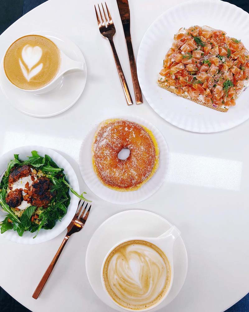 @jordangmiller - Little Pearl on Capitol Hill - Aaron Silverman restaurant in Washington, DC