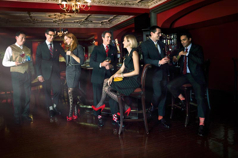 Off The Record at The Hay-Adams - Historic Bar in Washington, DC