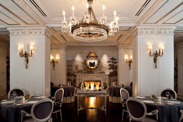 Plume - Michelin-Starred Restaurant in the Jefferson Hotel - Washington, DC