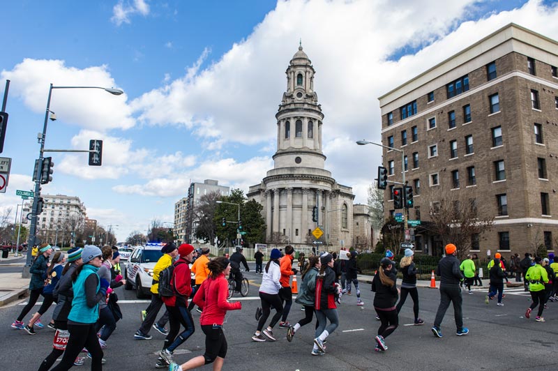 Rock 'n' Roll Marathon runners - Top organized races and marathons in Washington, DC