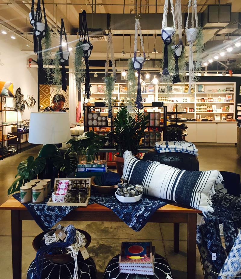 Salt and Sundry boutique in Union Market - Where to shop in Washington, DC