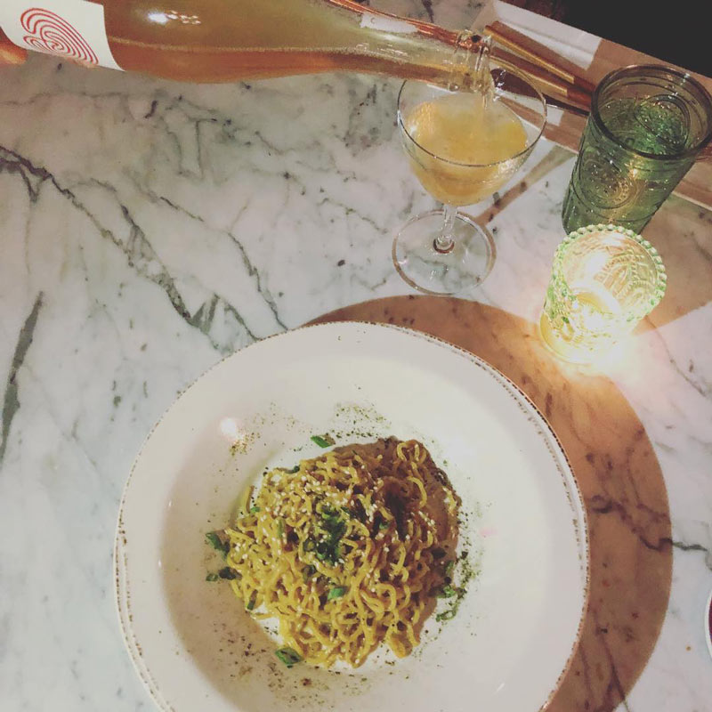 @stephcswan - Dinner at Fancy Radish on H Street NE - Restaurant in Washington, DC