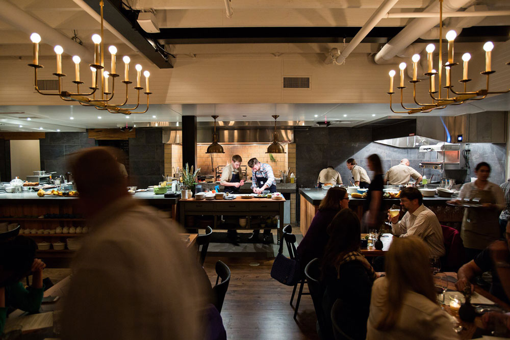 The Dabney - Shaw - Blagden Alley - Washington, DC