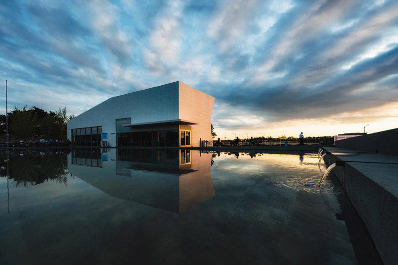 @tyler.sells_ - The REACH at the John F. Kennedy Center for the Performing Arts in Washington, DC