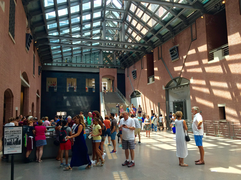 United States Holocaust Memorial Museum - Washington, DC