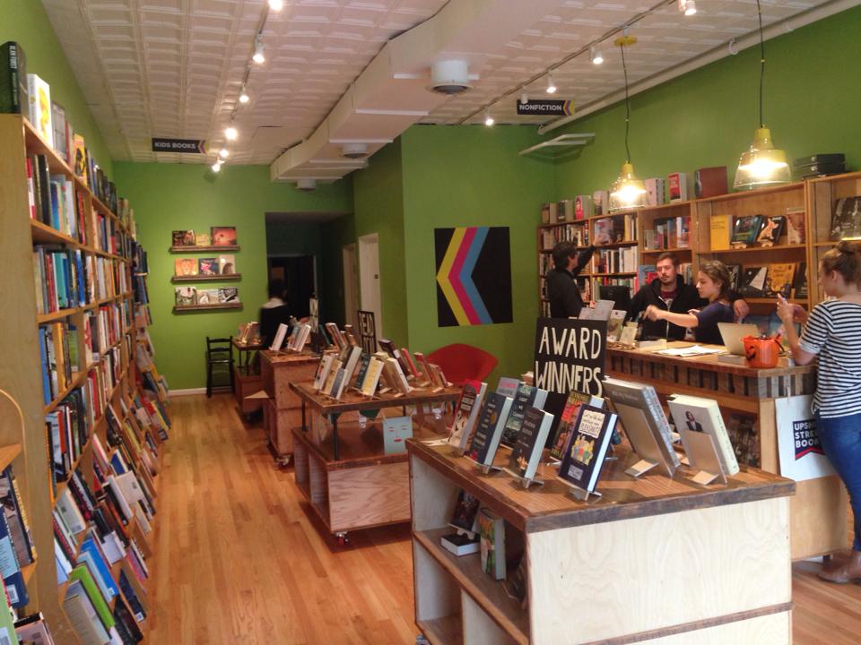 Upshur Street Books - Washington, DC