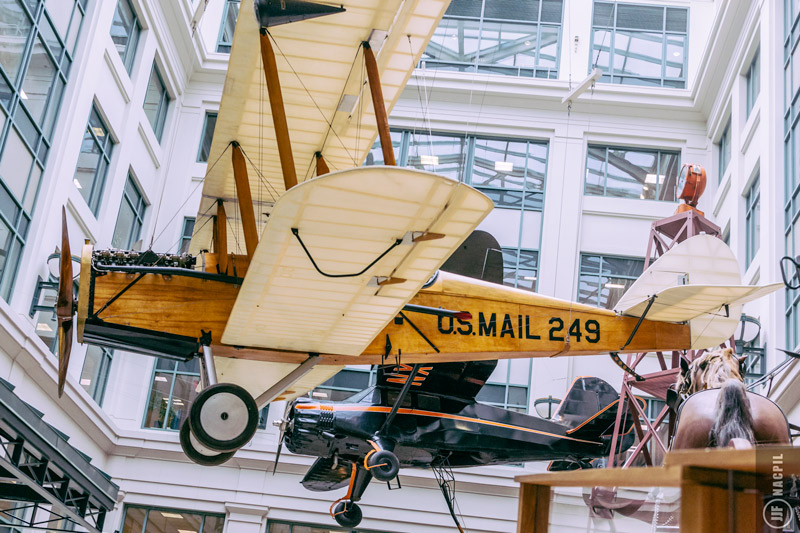 Smithsonian National Postal Museum - NoMa - Washington, DC