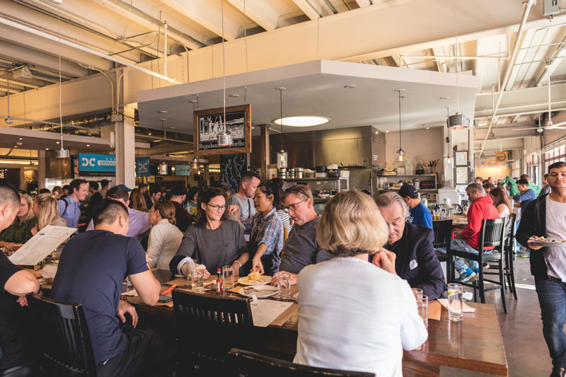 Rappahannock Oyster Bar