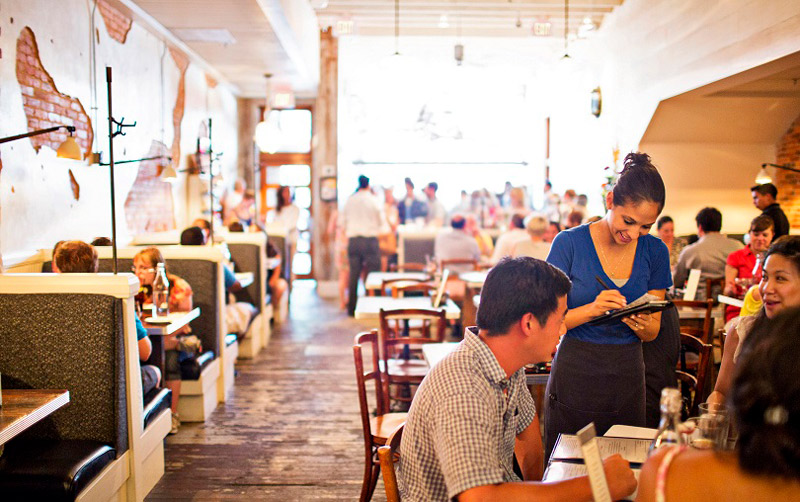 Pearl Dive Oyster Palace on 14th Street NW - Award-Winning Restaurant and Oyster Bar in Washington, DC