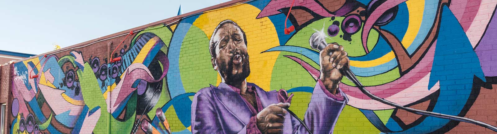 Explore The Arts District - Adventure through Washington, DC’s vibrant arts and culture scene