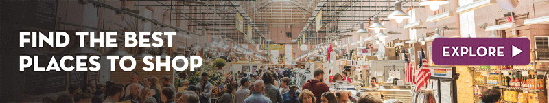 Find the best places to shop in Washington, DC Find the best places to shop in Washington, DC