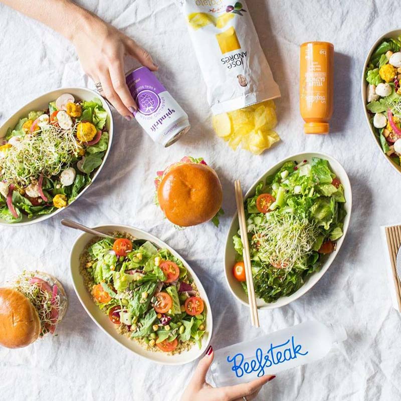 Beefsteak by José Andrés - Fast-casual vegetarian restaurants in Washington, DC