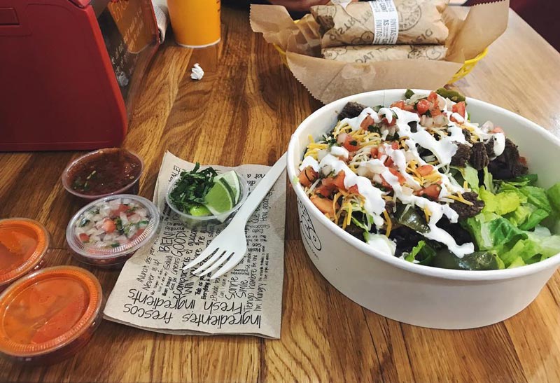 @you_are_what_you_eat____ - District Taco Mexican food - Fast-casual, affordable restaurants in Washington, DC