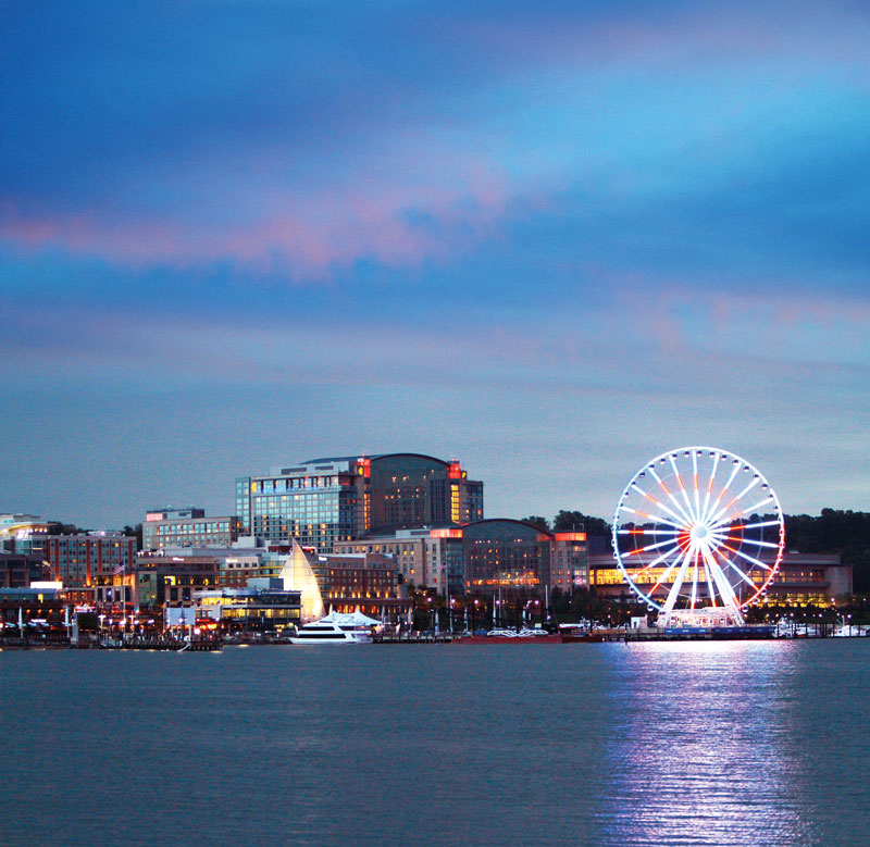 Nationaler Hafen - Maryland