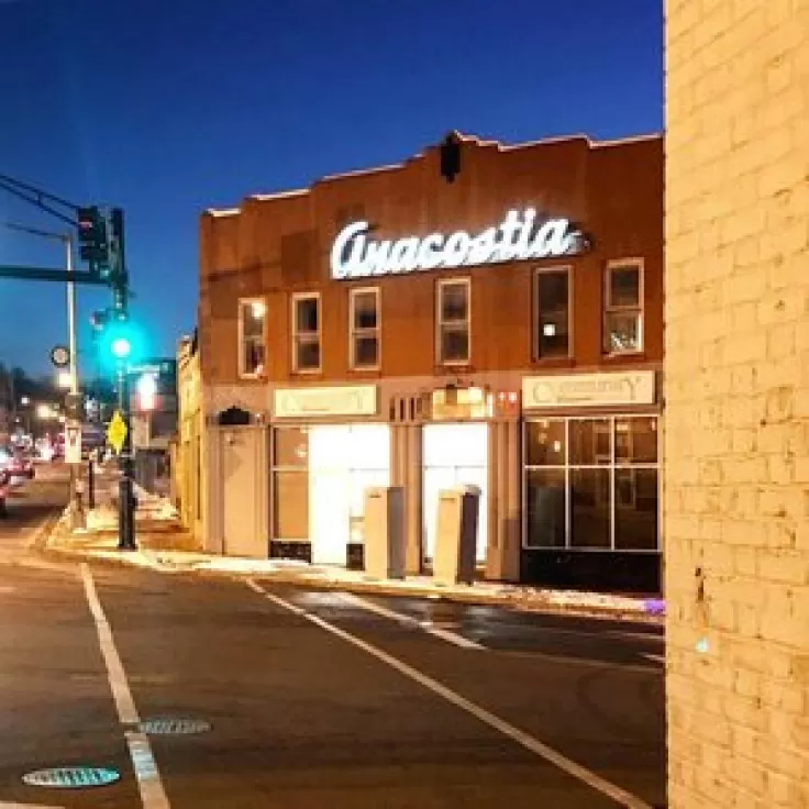 @austinkgraff - Storefront in Anacostia - Things to see and do in DC&#039;s Anacostia neighborhood