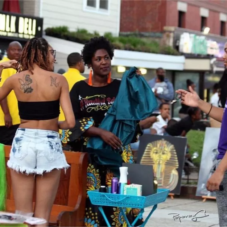 @paparazci - Event at the Congress Heights Arts and Culture Center - Things to do in Washington, DC's Congress Heights neighborhood