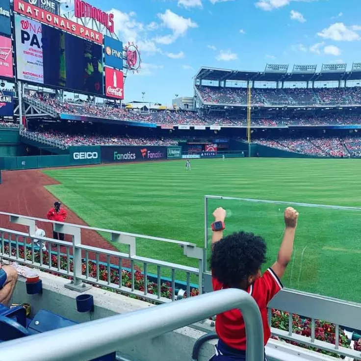 nats park