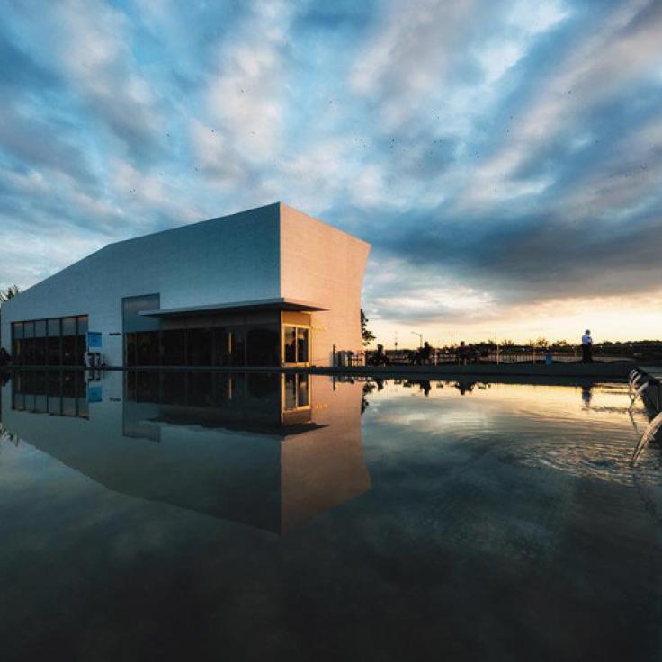 @tyler.sells_ - The REACH at the John F. Kennedy Center for the Performing Arts in Washington, DC