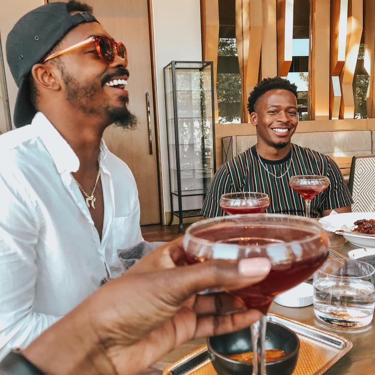 @servingrealjazz - Black Men Joy DC