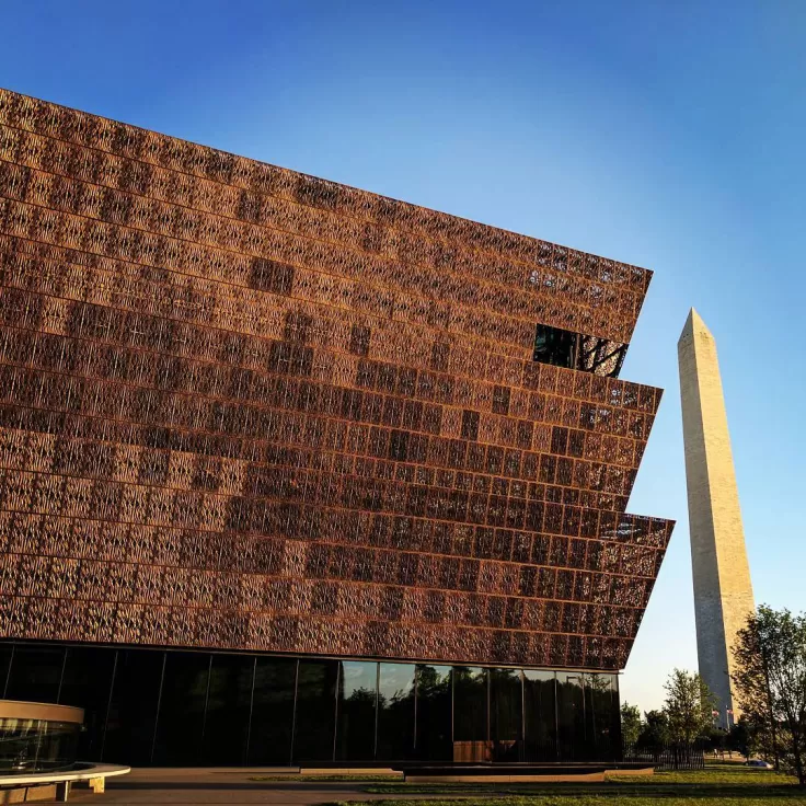 National Museum of African American History and Culture