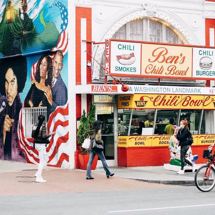 Ben&#039;s Chili Bowl